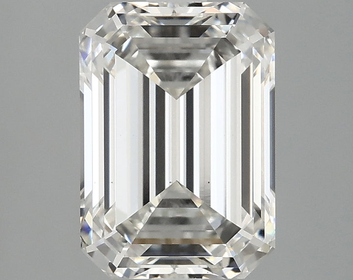 3.04 Carat Emerald Lab Grown Diamond