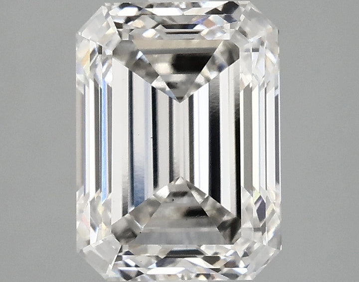 2.52 Carat Emerald Lab Grown Diamond