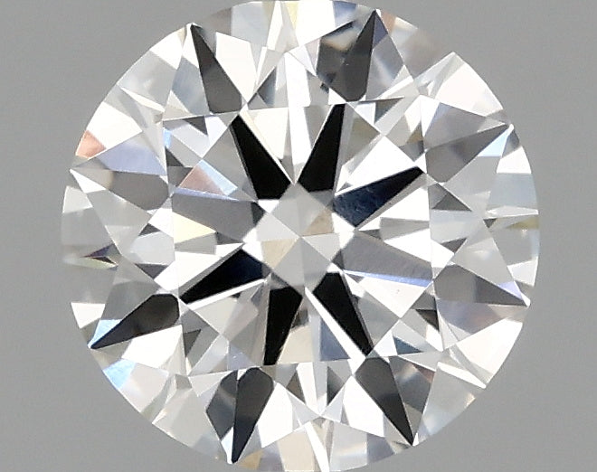 1.10 Carat Round Lab Grown Diamond