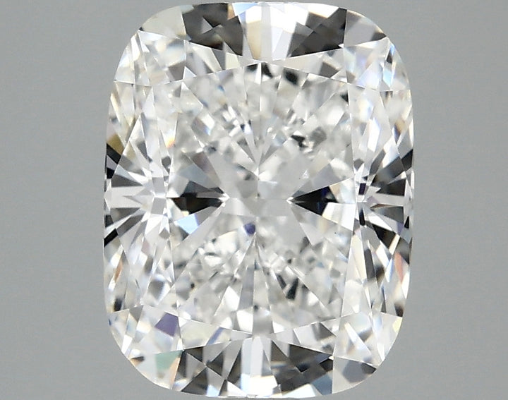 3.09 Carat Cushion Lab Grown Diamond