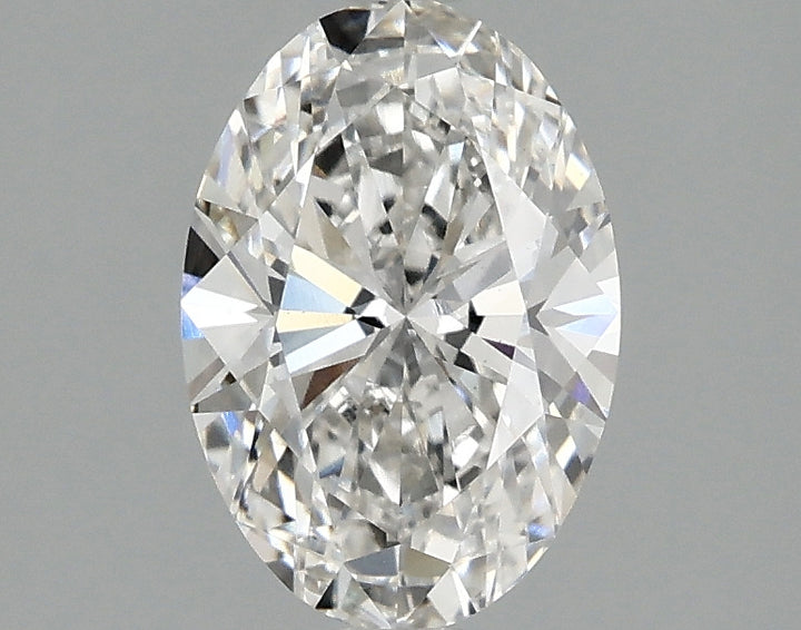 1.41 Carat Oval Lab Grown Diamond