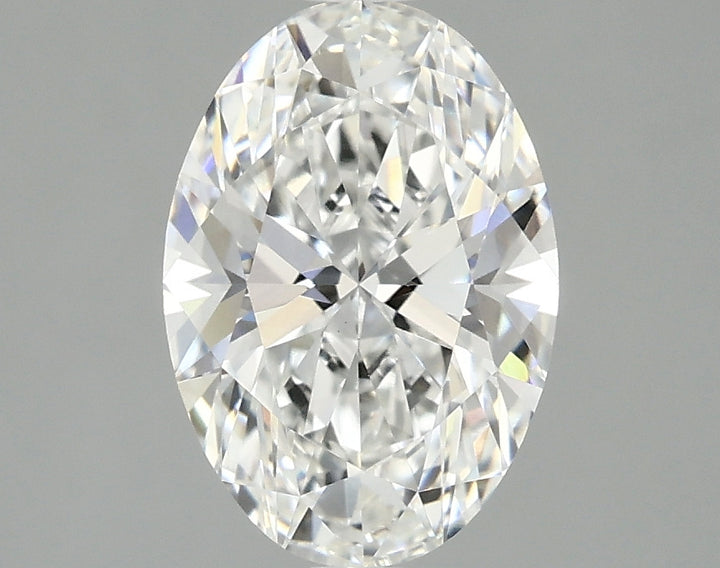 2.03 Carat Oval Lab Grown Diamond