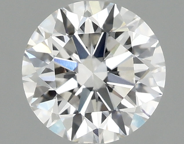 1.50 Carat Round Lab Grown Diamond