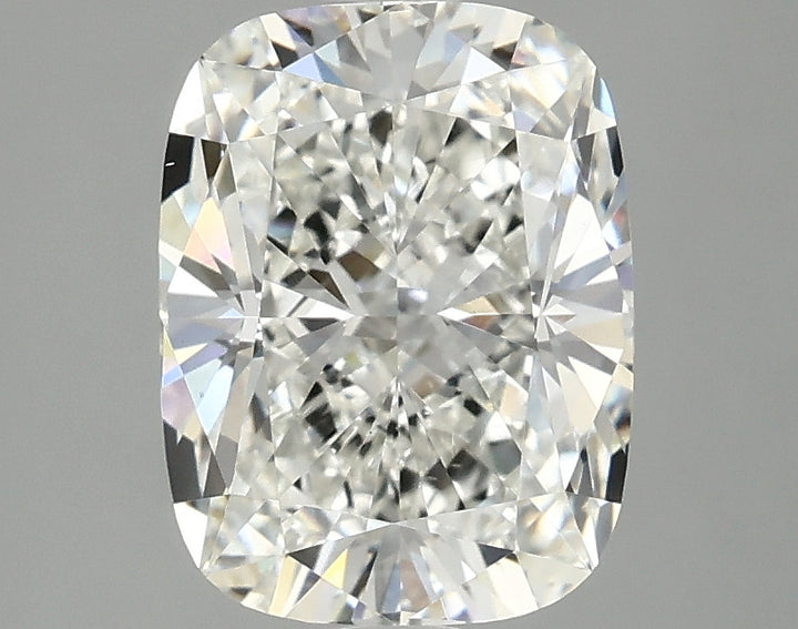 2.54 Carat Cushion Lab Grown Diamond