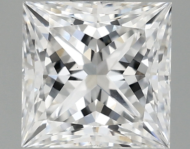 1.10 Carat Princess Lab Grown Diamond