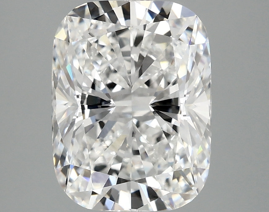 3.10 Carat Cushion Lab Grown Diamond