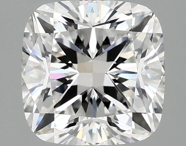 2.09 Carat Cushion Square Lab Grown Diamond