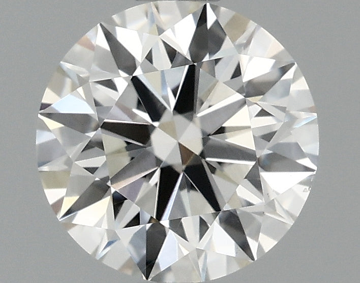 1.10 Carat Round Lab Grown Diamond