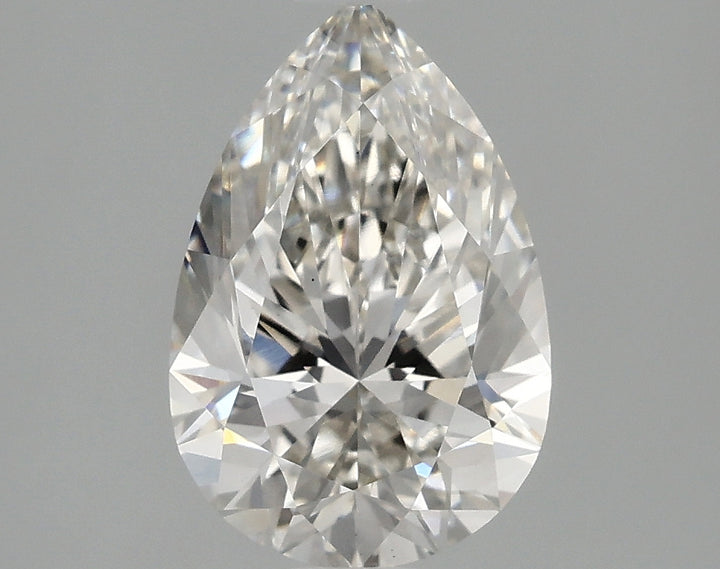 1.57 Carat Pear Lab Grown Diamond