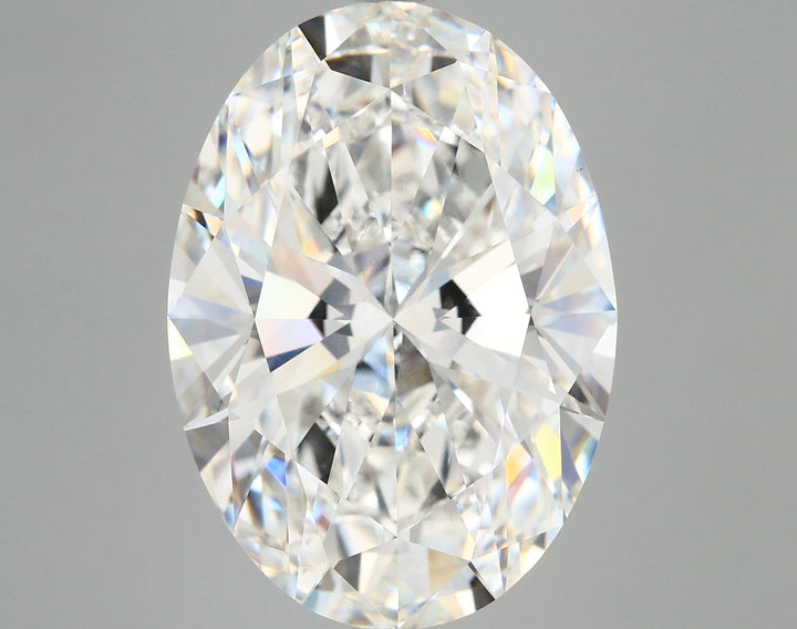 10.41 Carat Oval Lab Grown Diamond