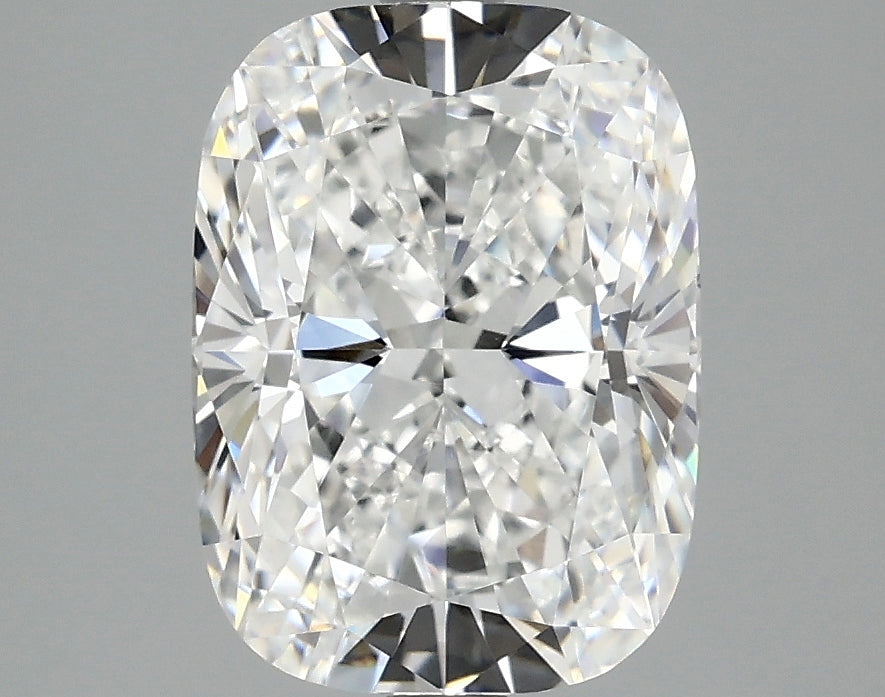 3.09 Carat Cushion Lab Grown Diamond