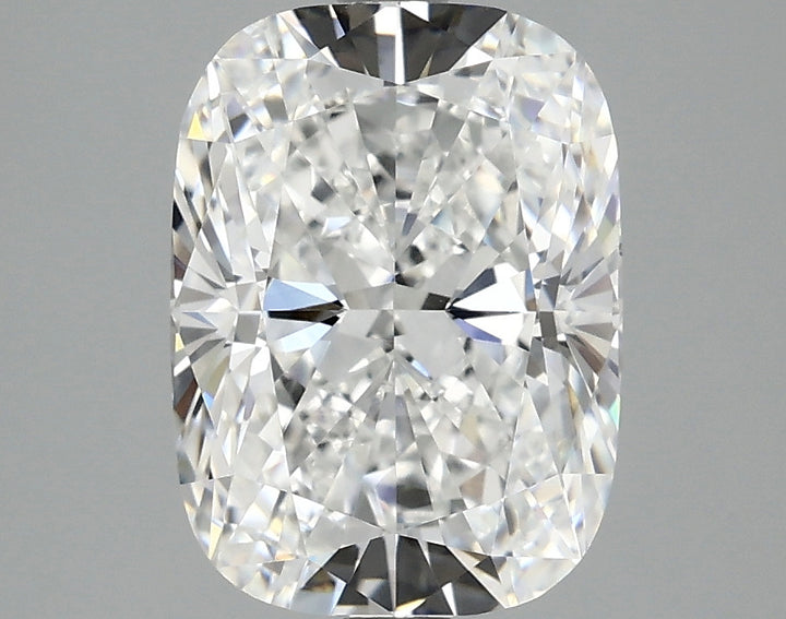 3.09 Carat Cushion Lab Grown Diamond