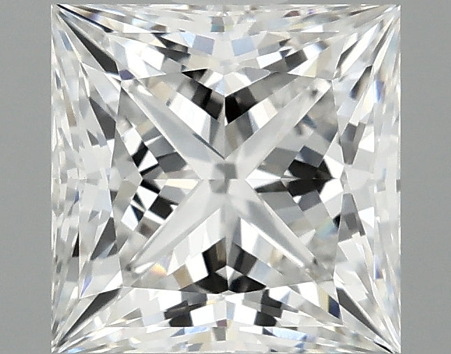 2.01 Carat Princess Lab Grown Diamond