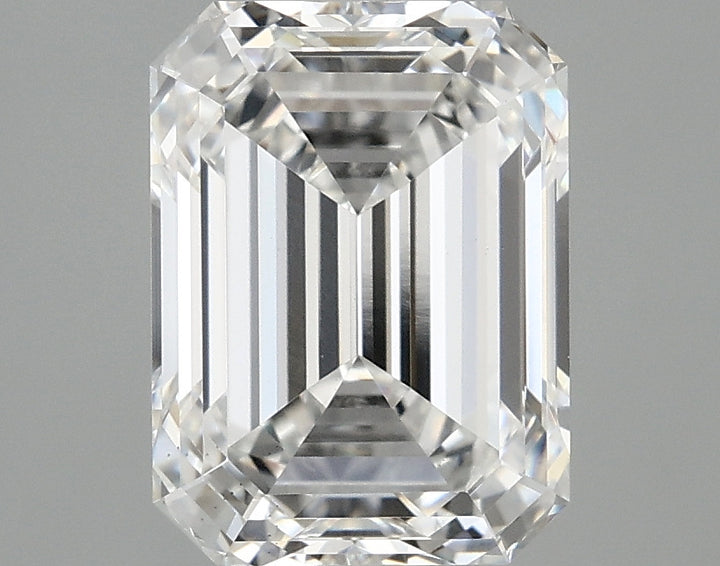 3.09 Carat Emerald Lab Grown Diamond