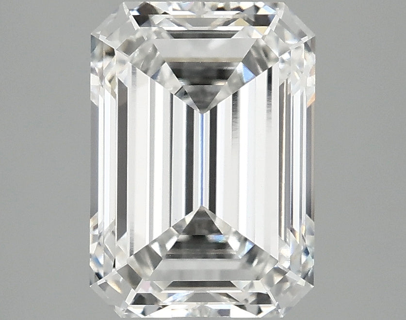 2.98 Carat Emerald Lab Grown Diamond