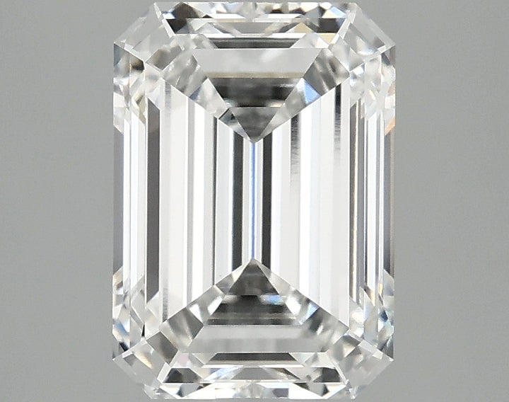 2.98 Carat Emerald Lab Grown Diamond