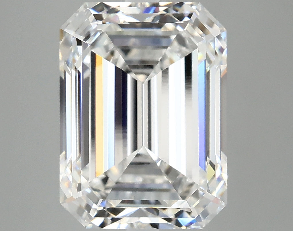 6.02 Carat Emerald Lab Grown Diamond