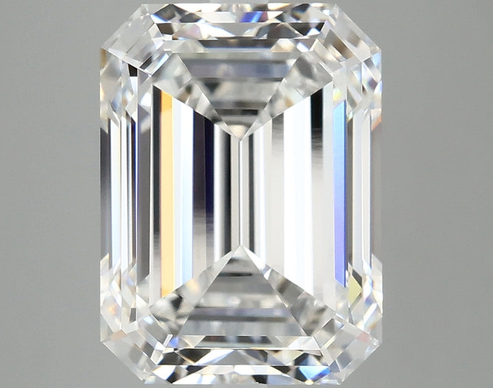 6.02 Carat Emerald Lab Grown Diamond