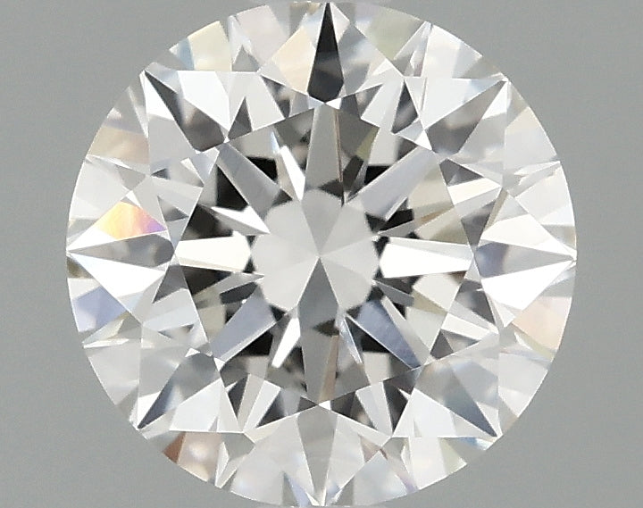 1.57 Carat Round Lab Grown Diamond