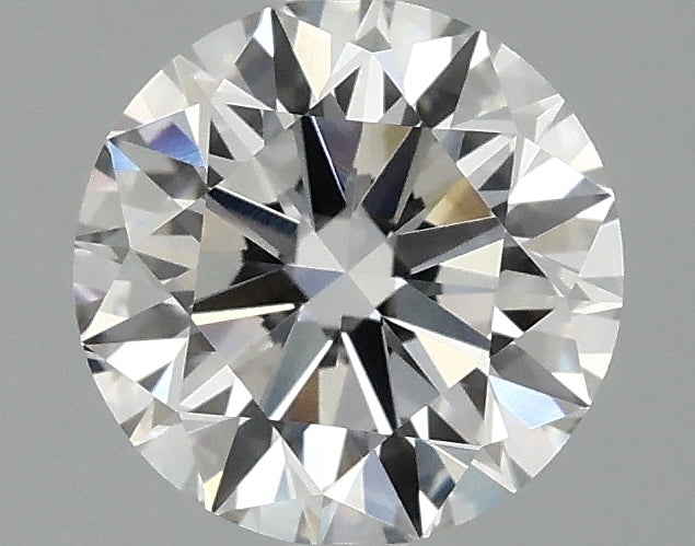1.57 Carat Round Lab Grown Diamond