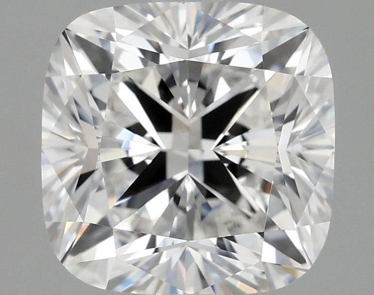 2.34 Carat Cushion Square Lab Grown Diamond