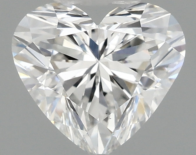 0.99 Carat Heart Lab Grown Diamond