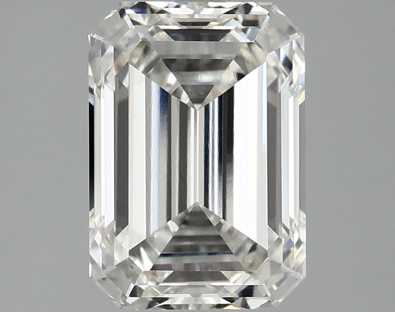 2.59 Carat Emerald Lab Grown Diamond