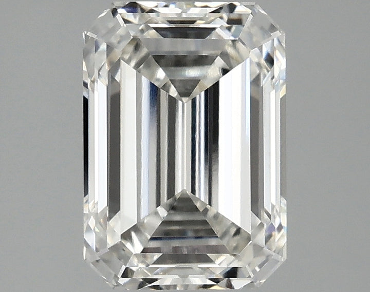 2.59 Carat Emerald Lab Grown Diamond