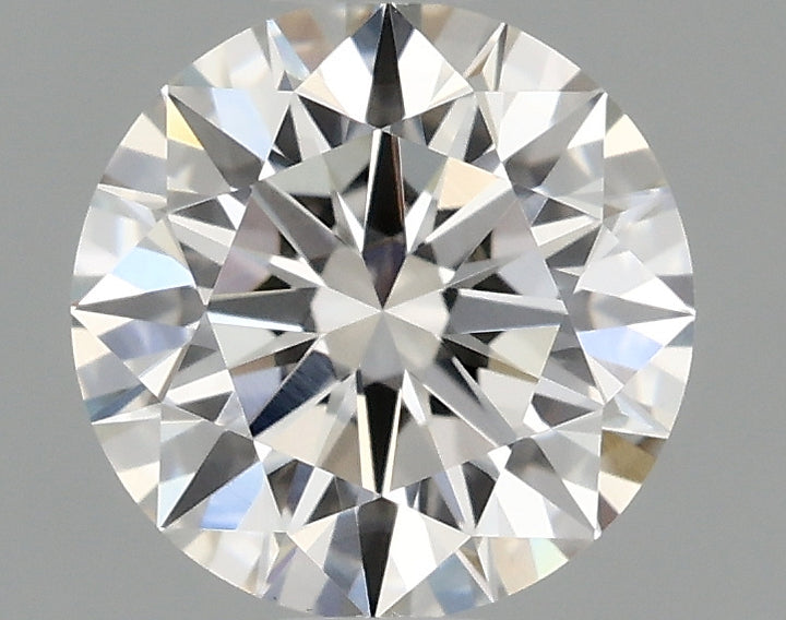 1.02 Carat Round Lab Grown Diamond