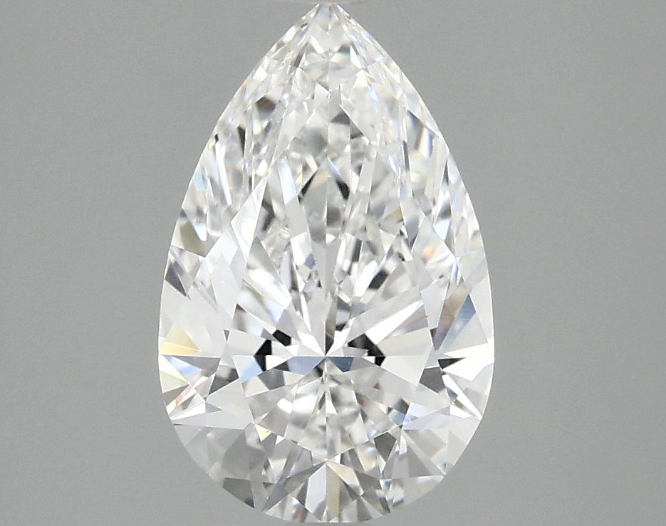 2.04 Carat Pear Lab Grown Diamond