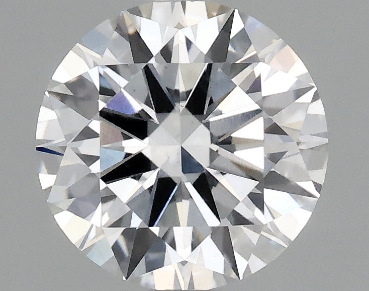 1.00 Carat Round Lab Grown Diamond