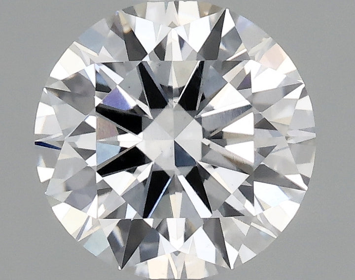 1.00 Carat Round Lab Grown Diamond
