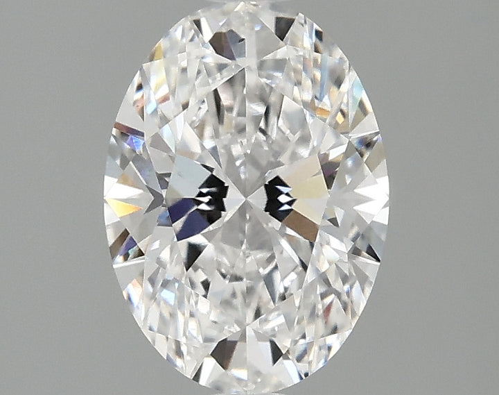 1.52 Carat Oval Lab Grown Diamond