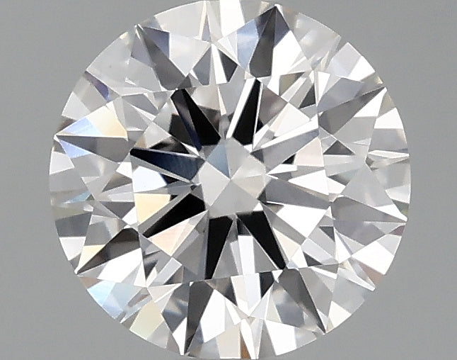 1.60 Carat Round Lab Grown Diamond