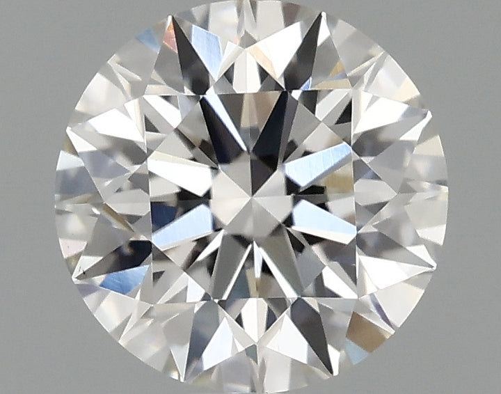 1.09 Carat Round Lab Grown Diamond