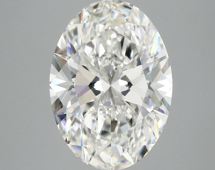 4.10 Carat Oval Lab Grown Diamond