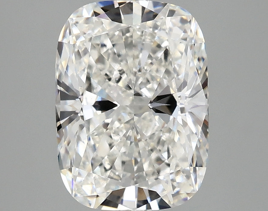 3.06 Carat Cushion Lab Grown Diamond