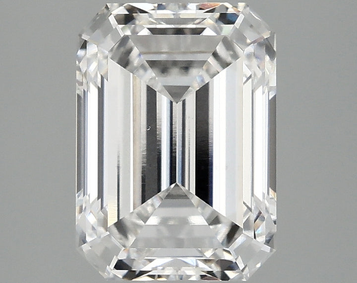 3.09 Carat Emerald Lab Grown Diamond