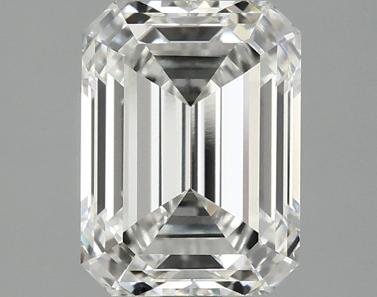 2.52 Carat Emerald Lab Grown Diamond