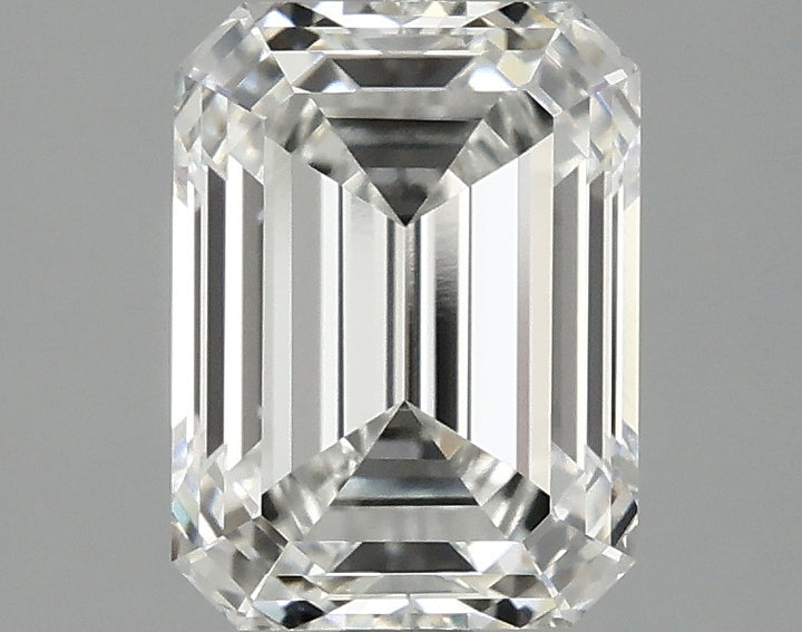 2.52 Carat Emerald Lab Grown Diamond