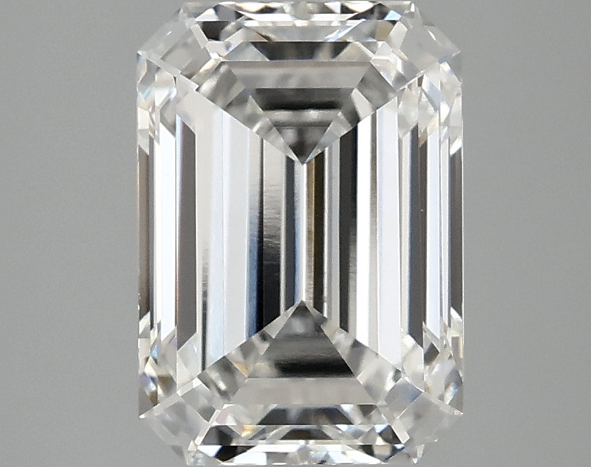 3.10 Carat Emerald Lab Grown Diamond