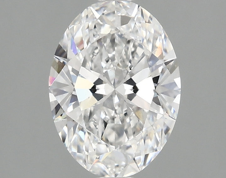 1.52 Carat Oval Lab Grown Diamond