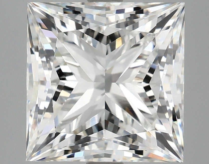 5.06 Carat Princess Lab Grown Diamond