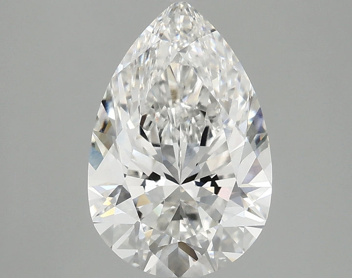 2.52 Carat Pear Lab Grown Diamond