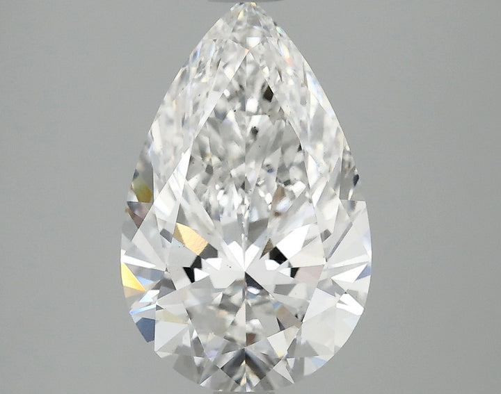 3.00 Carat Pear Lab Grown Diamond