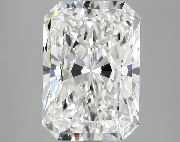 4.08 Carat Radiant Lab Grown Diamond