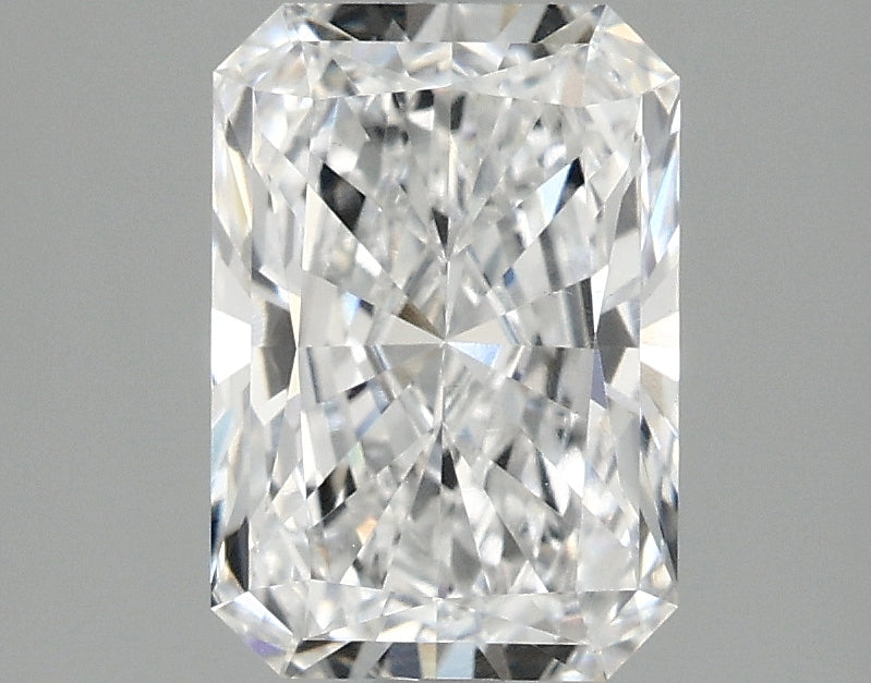 2.07 Carat Radiant Lab Grown Diamond