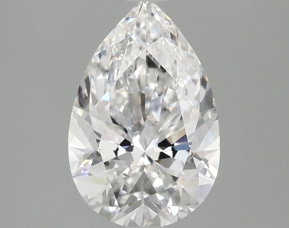 2.10 Carat Pear Lab Grown Diamond