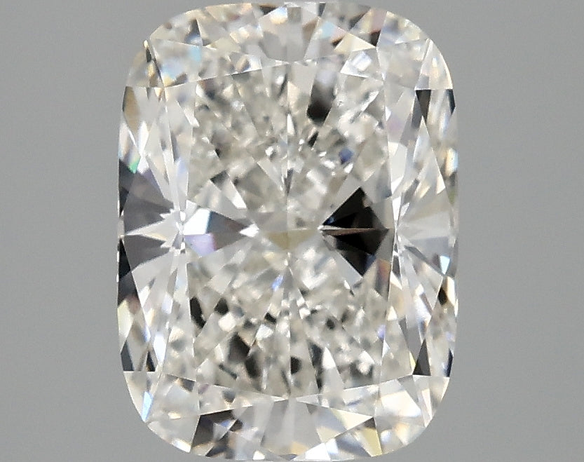 2.53 Carat Cushion Lab Grown Diamond