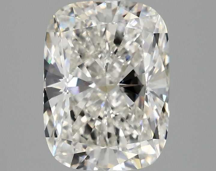 2.53 Carat Cushion Lab Grown Diamond
